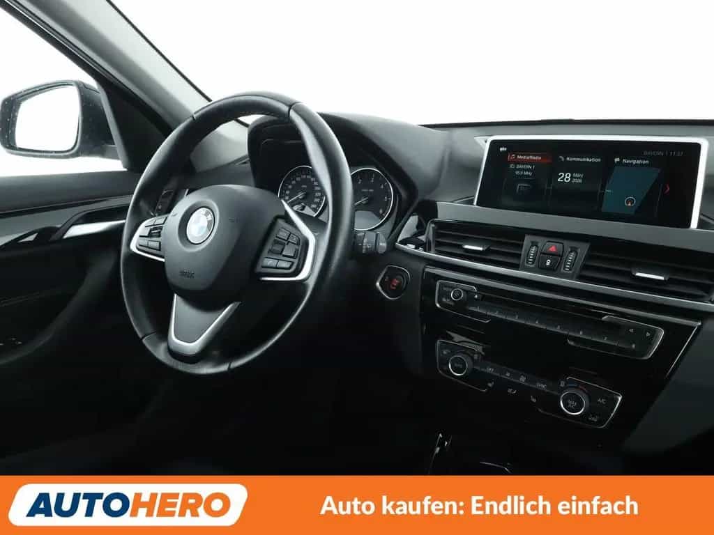BMW X1 07/2017-photo-12