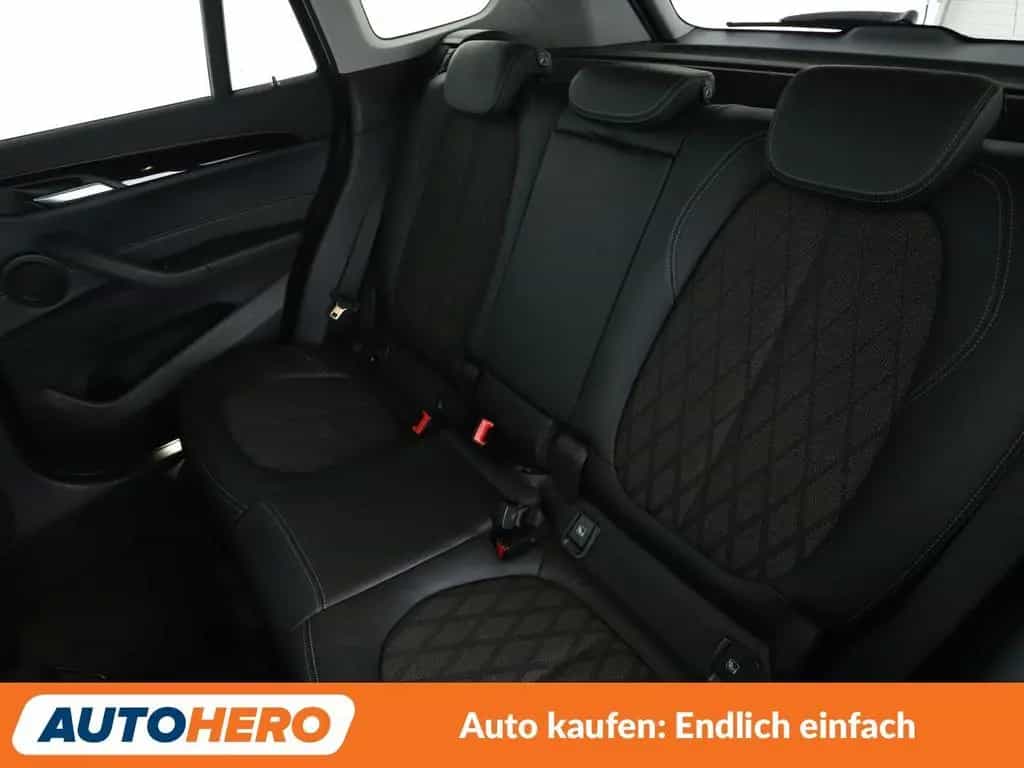BMW X1 07/2017-photo-13