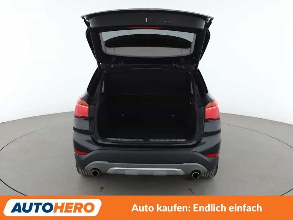 BMW X1 07/2017-photo-16