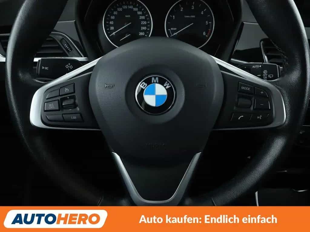 BMW X1 07/2017-photo-18