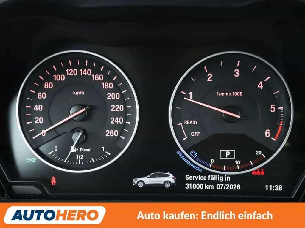 BMW X1 07/2017-photo-19