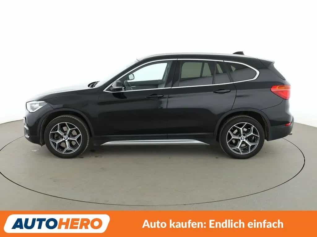 BMW X1 07/2017-photo-2