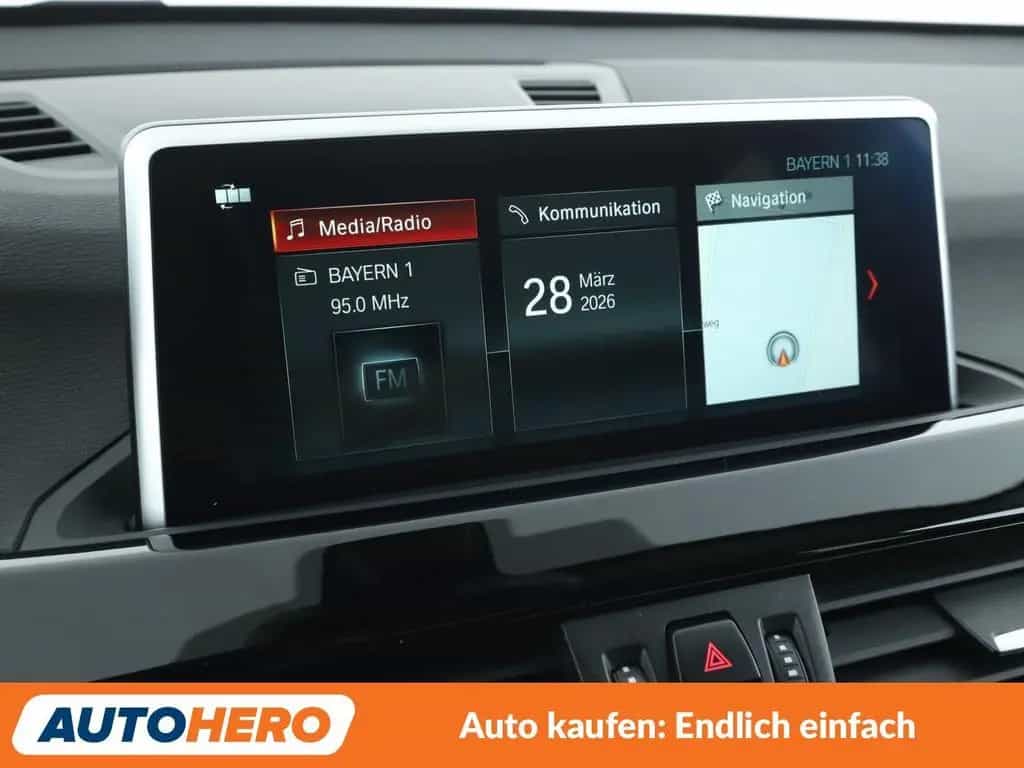 BMW X1 07/2017-photo-20