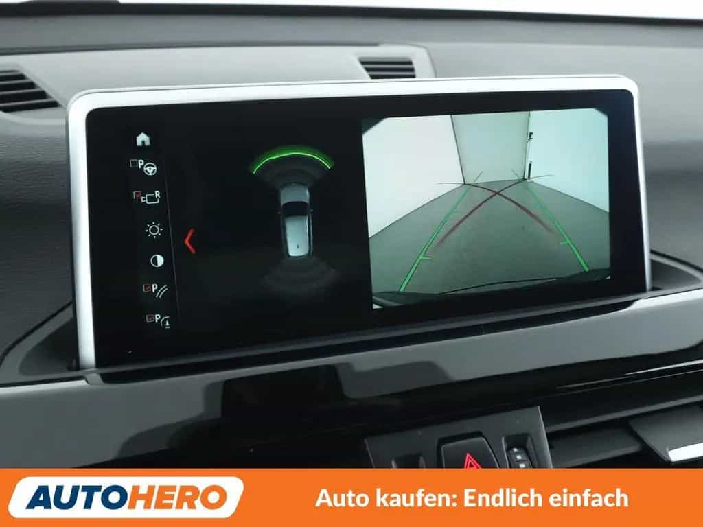 BMW X1 07/2017-photo-21