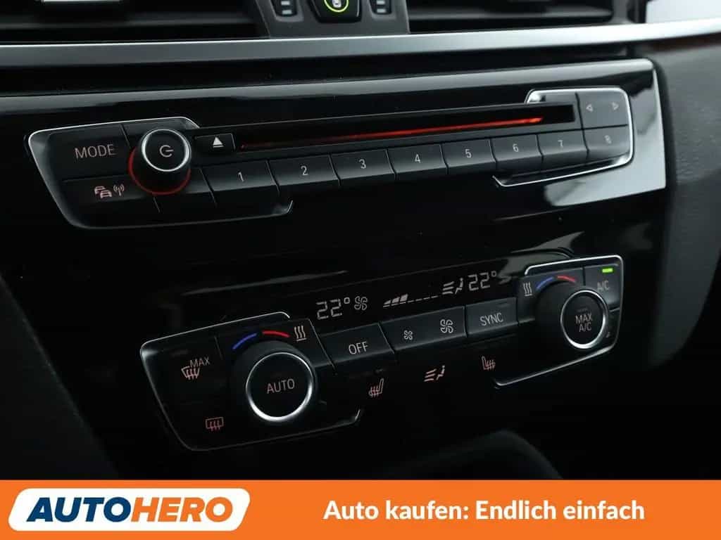 BMW X1 07/2017-photo-22