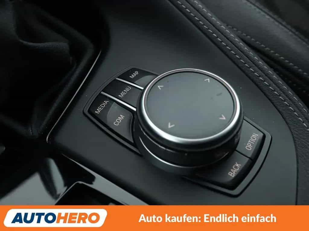 BMW X1 07/2017-photo-25