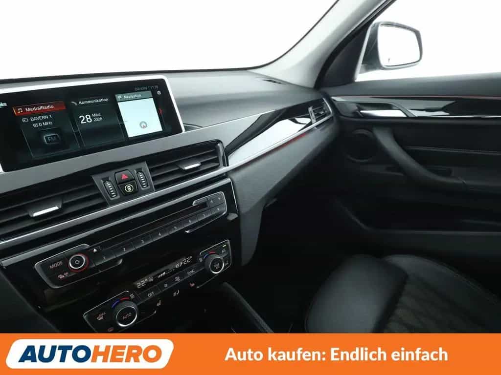 BMW X1 07/2017-photo-26