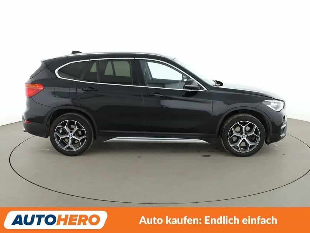 BMW X1 07/2017-photo-6