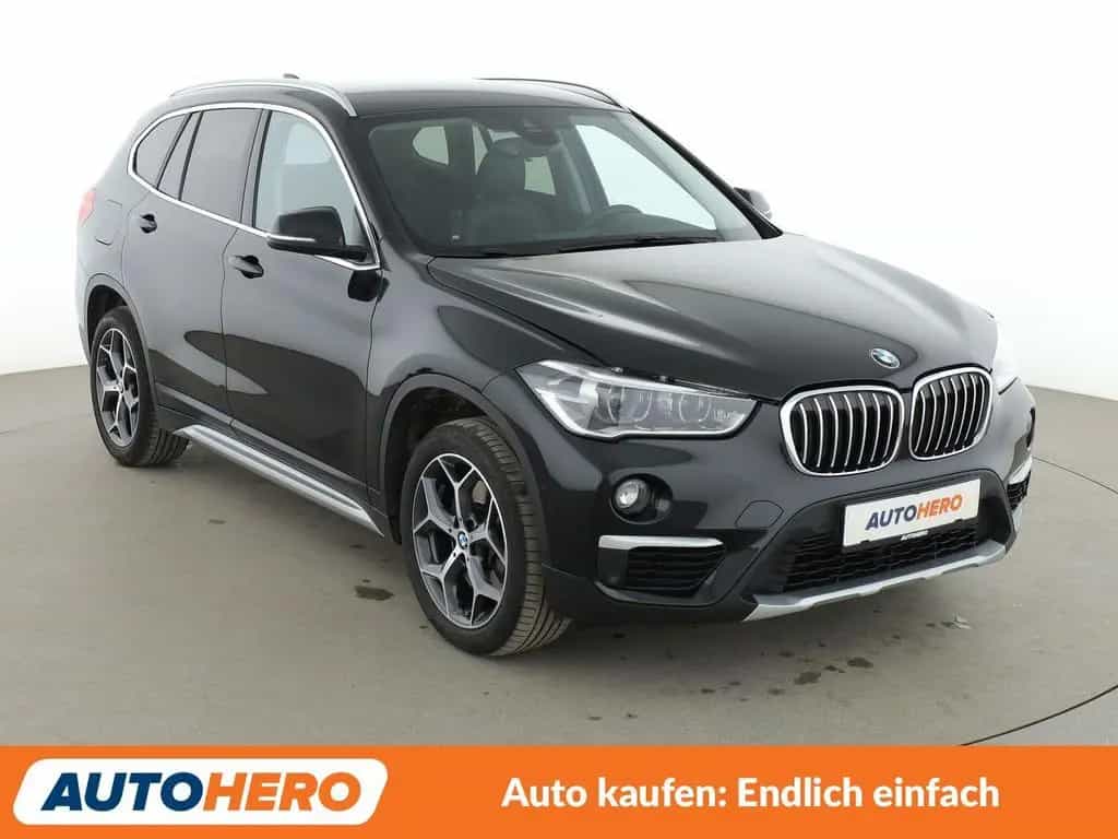 BMW X1 07/2017-photo-7