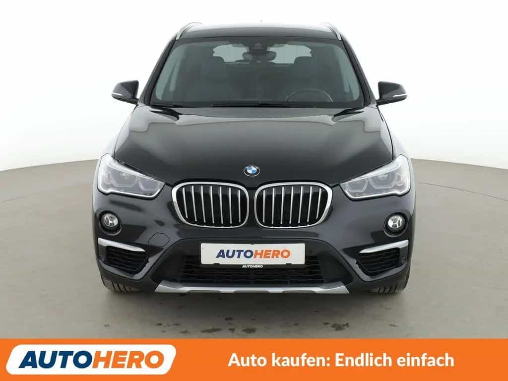 BMW X1 07/2017-photo-8