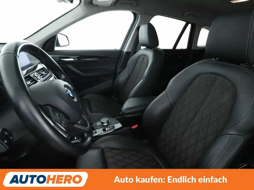 BMW X1 07/2017-photo-9