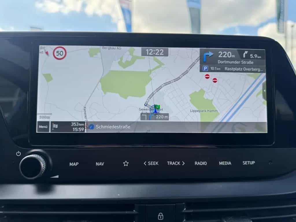 Hyundai i20 1.6 T-GDI N *LED*RCam*4xSHZ*digi CP*CarPlay* 08/2021-photo-26
