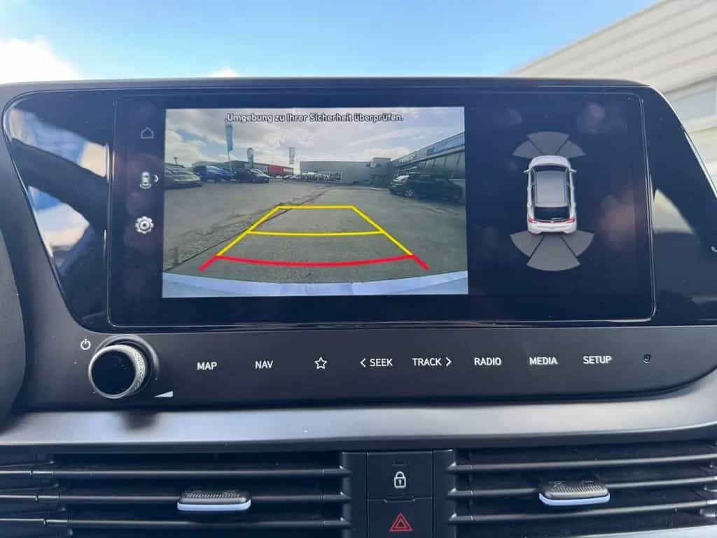 Hyundai i20 1.6 T-GDI N *LED*RCam*4xSHZ*digi CP*CarPlay* 08/2021-photo-27