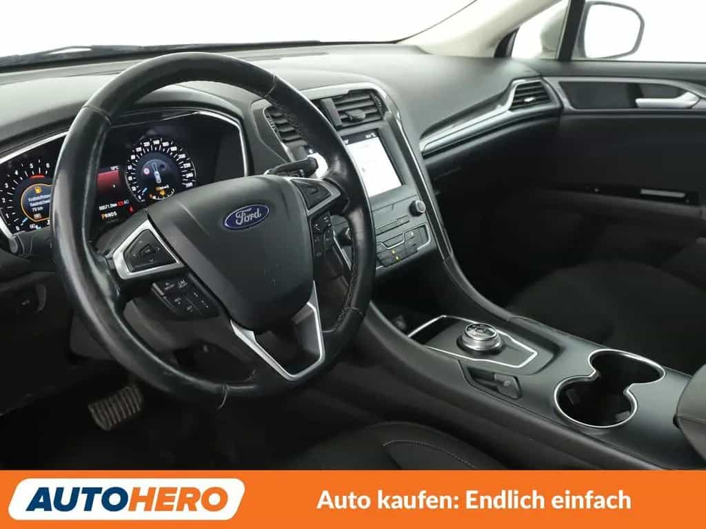 Ford Mondeo 2.0 TDCi EcoBlue AWD Titanium Aut.*NAV* 06/2019-photo-10