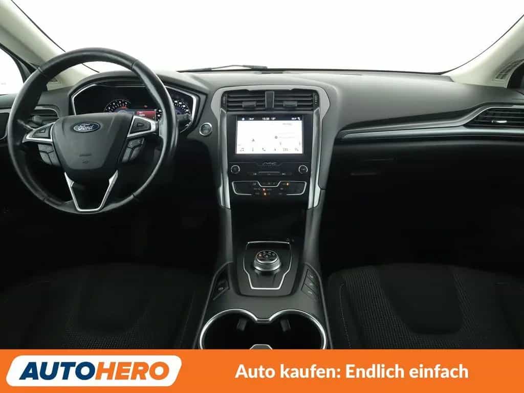 Ford Mondeo 2.0 TDCi EcoBlue AWD Titanium Aut.*NAV* 06/2019-photo-11