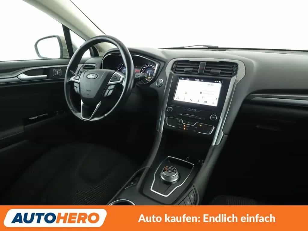 Ford Mondeo 2.0 TDCi EcoBlue AWD Titanium Aut.*NAV* 06/2019-photo-12