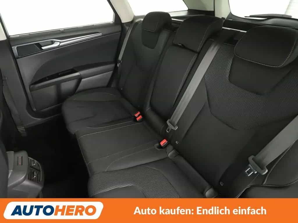 Ford Mondeo 2.0 TDCi EcoBlue AWD Titanium Aut.*NAV* 06/2019-photo-13