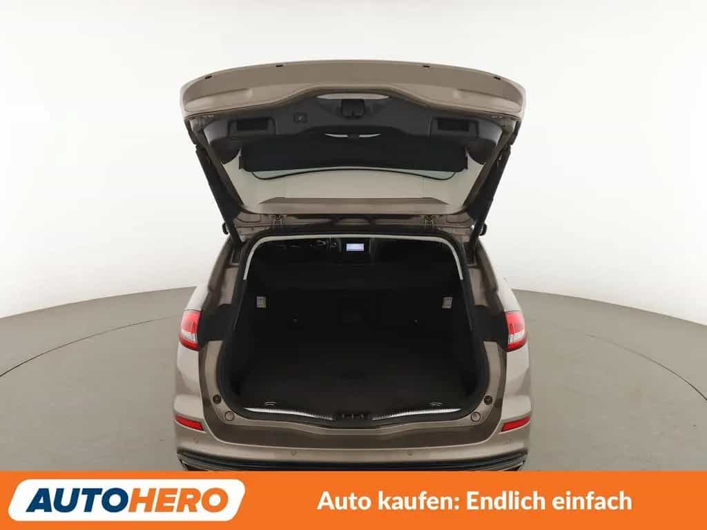 Ford Mondeo 2.0 TDCi EcoBlue AWD Titanium Aut.*NAV* 06/2019-photo-16