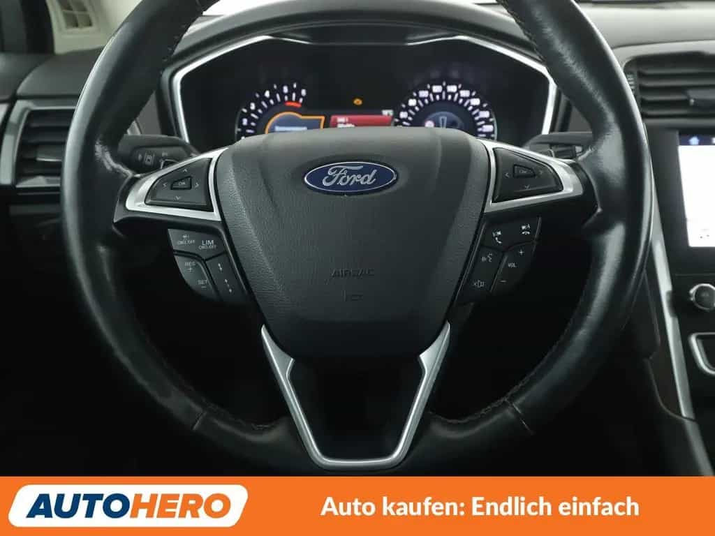 Ford Mondeo 2.0 TDCi EcoBlue AWD Titanium Aut.*NAV* 06/2019-photo-18