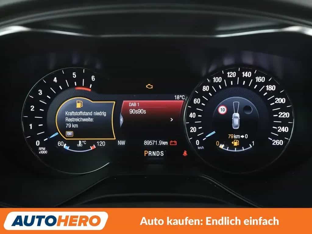 Ford Mondeo 2.0 TDCi EcoBlue AWD Titanium Aut.*NAV* 06/2019-photo-19