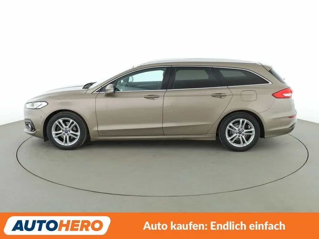 Ford Mondeo 2.0 TDCi EcoBlue AWD Titanium Aut.*NAV* 06/2019-photo-2