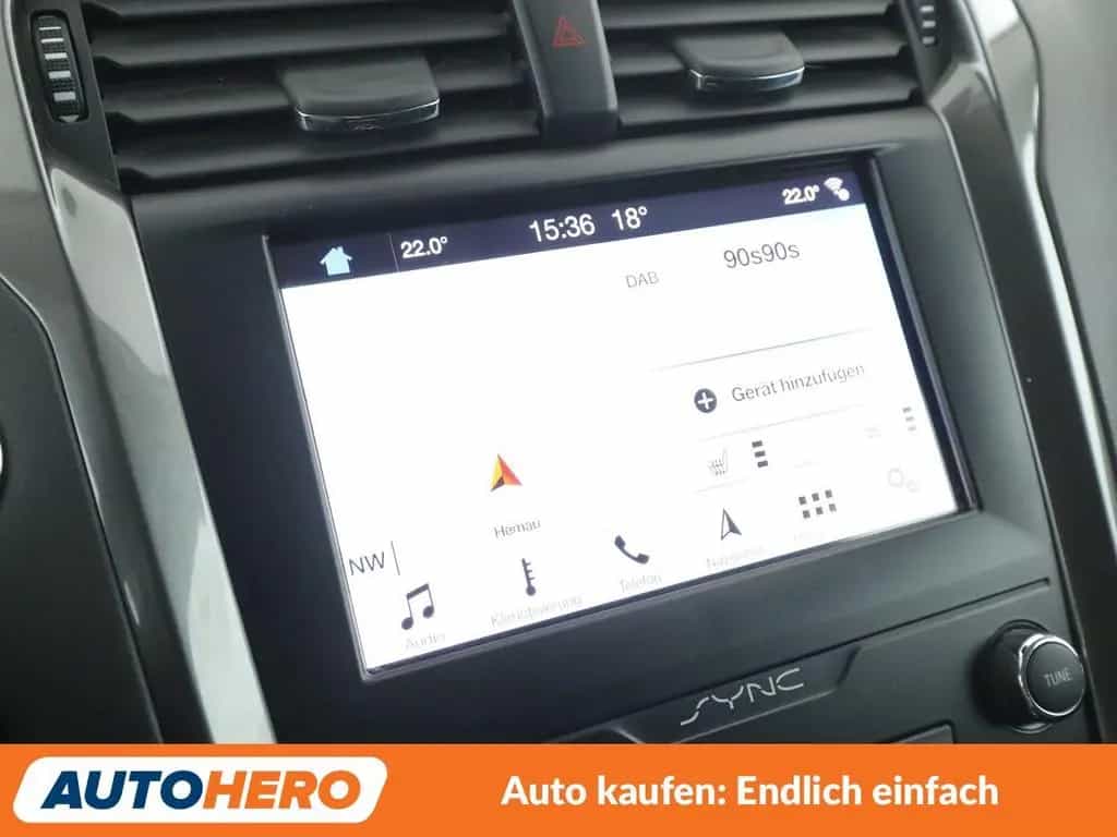 Ford Mondeo 2.0 TDCi EcoBlue AWD Titanium Aut.*NAV* 06/2019-photo-20