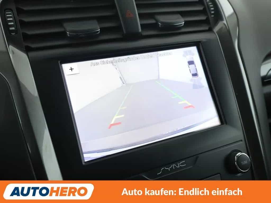 Ford Mondeo 2.0 TDCi EcoBlue AWD Titanium Aut.*NAV* 06/2019-photo-21