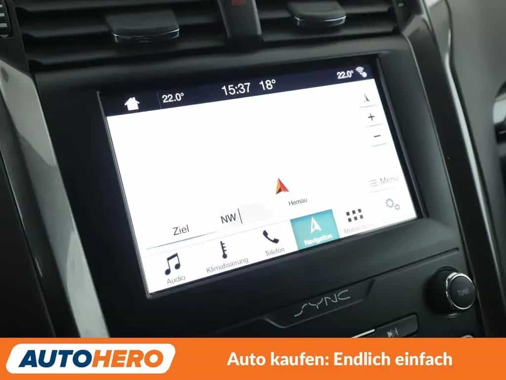 Ford Mondeo 2.0 TDCi EcoBlue AWD Titanium Aut.*NAV* 06/2019-photo-22
