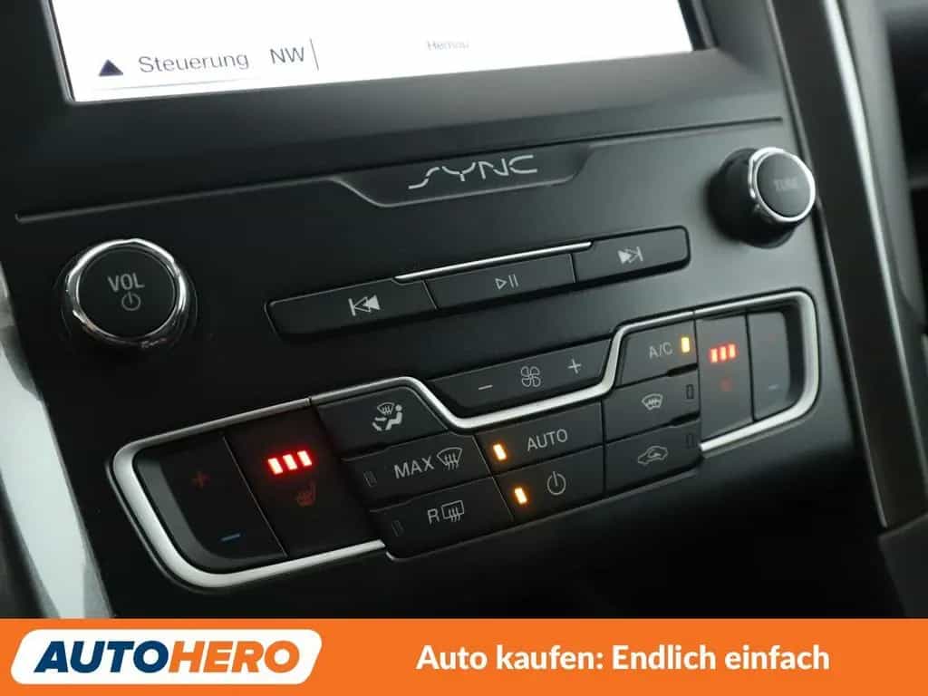 Ford Mondeo 2.0 TDCi EcoBlue AWD Titanium Aut.*NAV* 06/2019-photo-23