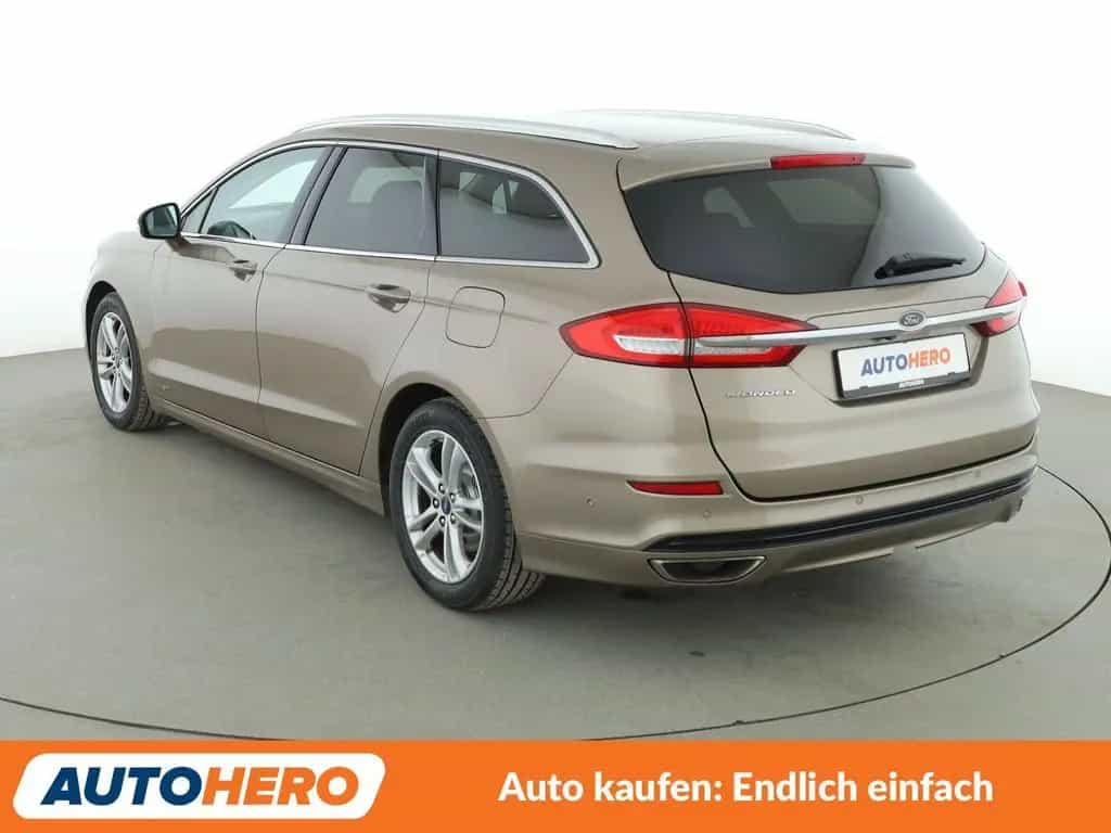 Ford Mondeo 2.0 TDCi EcoBlue AWD Titanium Aut.*NAV* 06/2019-photo-3