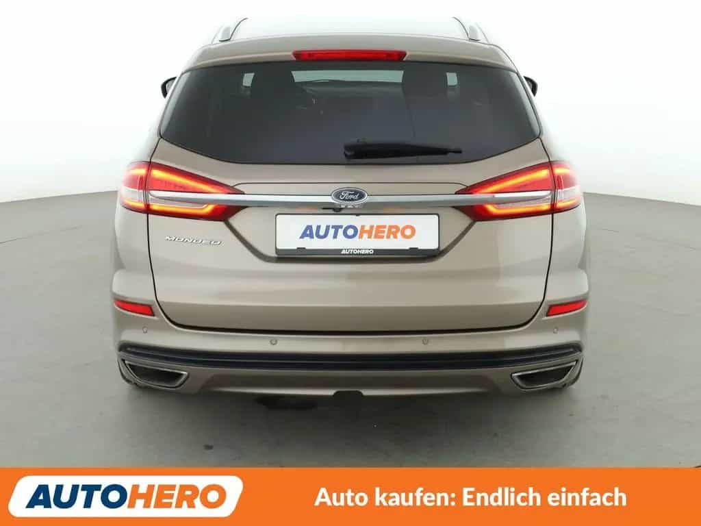 Ford Mondeo 2.0 TDCi EcoBlue AWD Titanium Aut.*NAV* 06/2019-photo-4