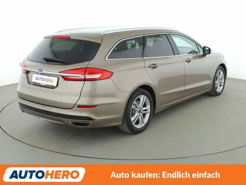 Ford Mondeo 2.0 TDCi EcoBlue AWD Titanium Aut.*NAV* 06/2019-photo-5
