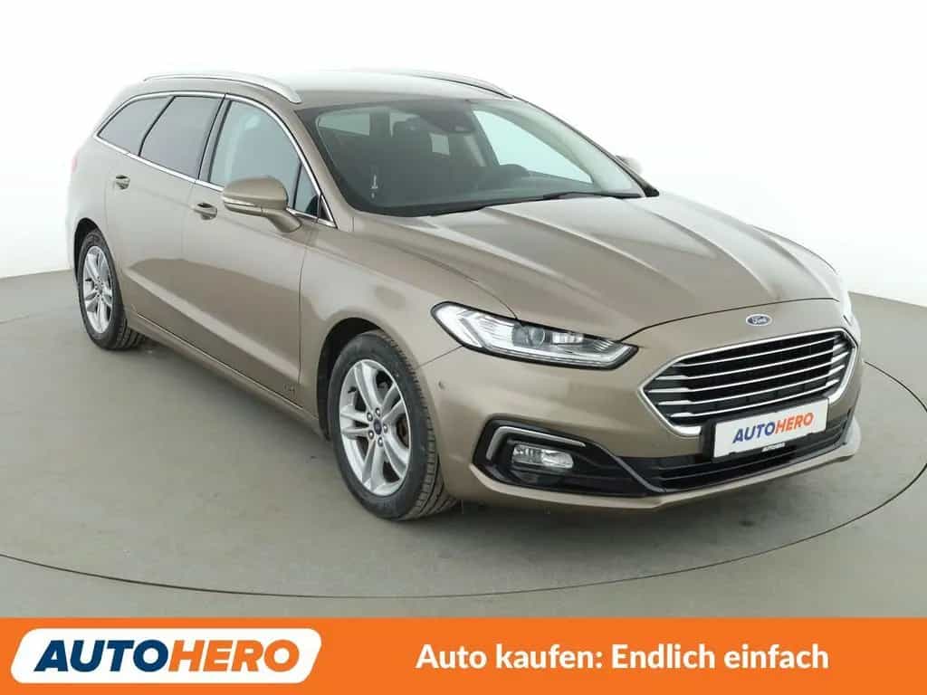 Ford Mondeo 2.0 TDCi EcoBlue AWD Titanium Aut.*NAV* 06/2019-photo-7
