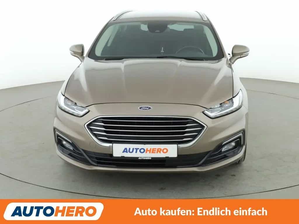 Ford Mondeo 2.0 TDCi EcoBlue AWD Titanium Aut.*NAV* 06/2019-photo-8