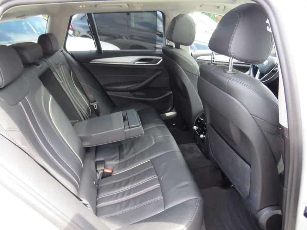 BMW 5 Series 520d touring Sport Line *1.HAND*LEDER*HUD*KAMERA 08/2020-photo-18