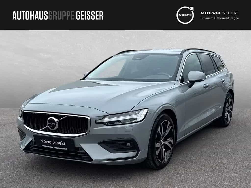 Volvo V60 B4 Mild-Hybrid Core ACC BLIS LED 04/2025-photo-0