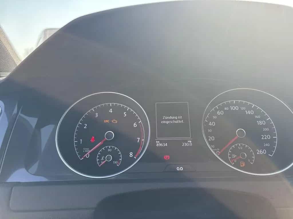Volkswagen Golf VII Comfortline 1.0 TSI BMT+AHK+ACC+GJR+ 05/2017-photo-10