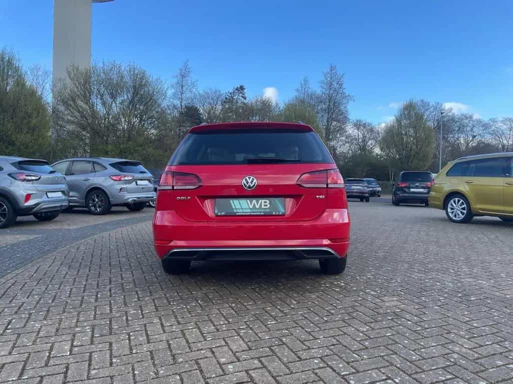 Volkswagen Golf VII Comfortline 1.0 TSI BMT+AHK+ACC+GJR+ 05/2017-photo-17