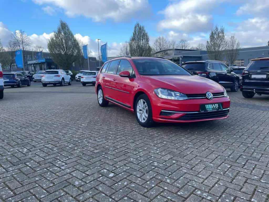 Volkswagen Golf VII Comfortline 1.0 TSI BMT+AHK+ACC+GJR+ 05/2017-photo-18