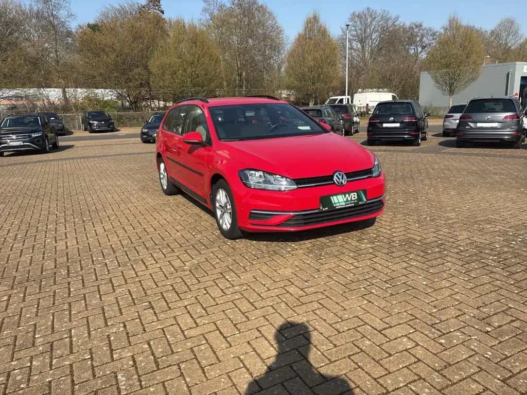 Volkswagen Golf VII Comfortline 1.0 TSI BMT+AHK+ACC+GJR+ 05/2017-photo-4