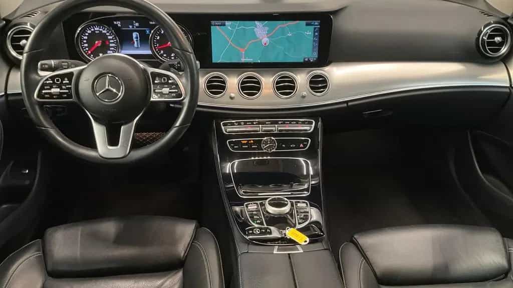 Mercedes-Benz E-Class 200 T 9-G Tronic Exclusive Comand ILS Burmest 12/2018-photo-5