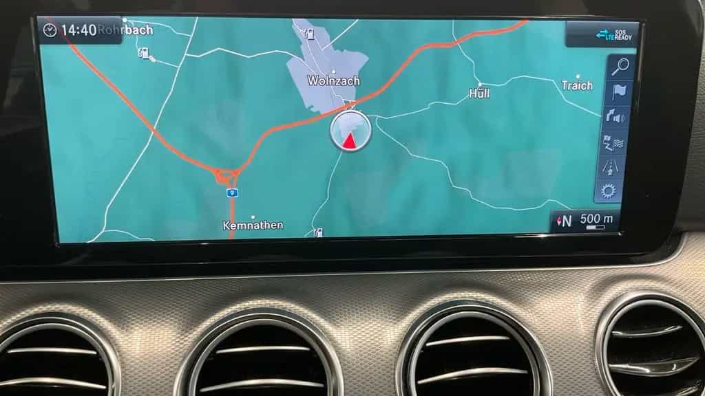 Mercedes-Benz E-Class 200 T 9-G Tronic Exclusive Comand ILS Burmest 12/2018-photo-6