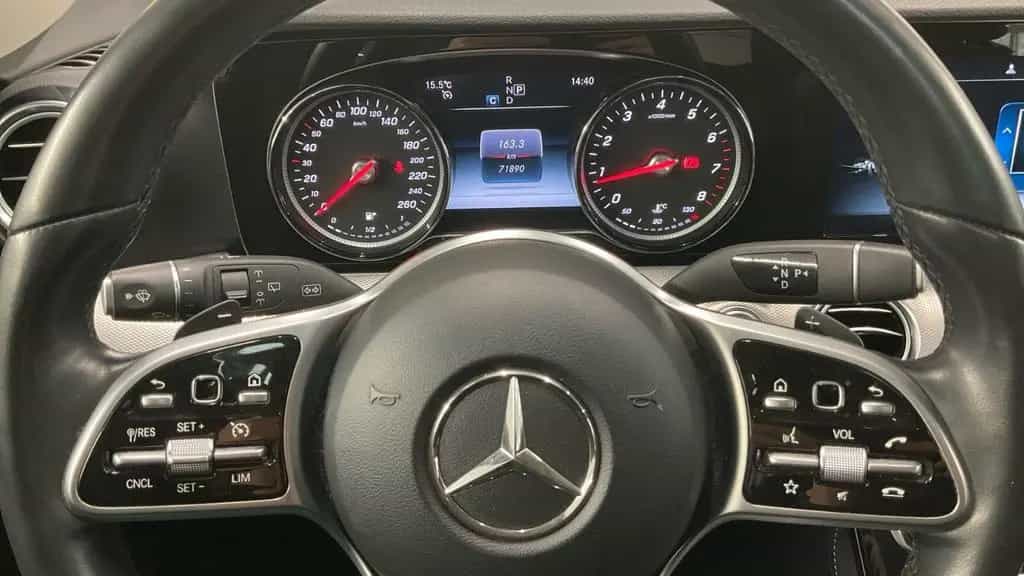 Mercedes-Benz E-Class 200 T 9-G Tronic Exclusive Comand ILS Burmest 12/2018-photo-8