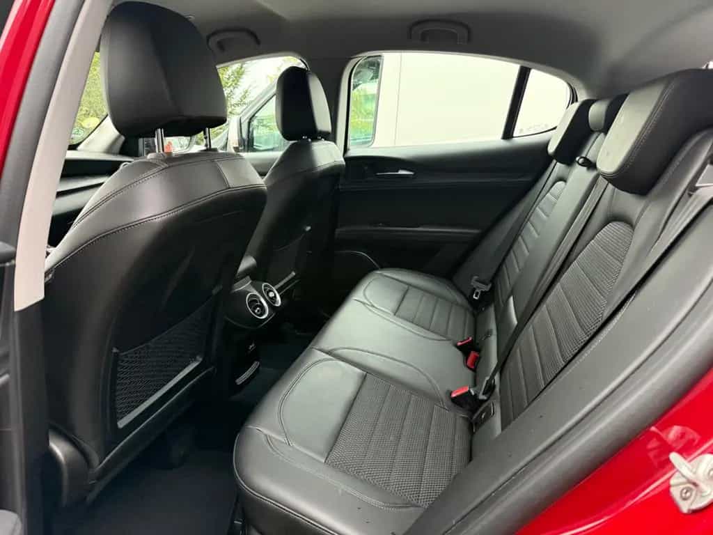 Alfa Romeo Stelvio Super Aut.Leder,Xenon,Temp,Navi,Ahk,Eur6 06/2018-photo-8