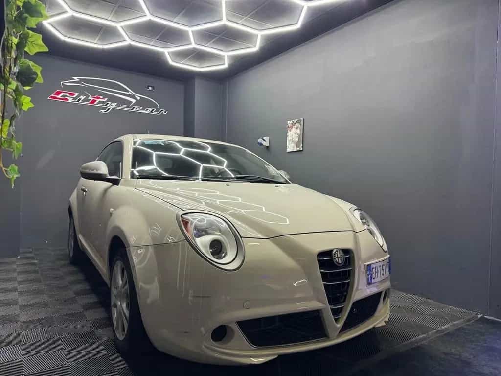 Alfa Romeo MiTo 1.4 105 CV M.air S&S Distinctive 11/2011-photo-1