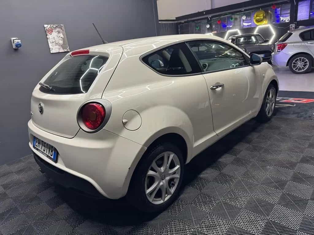 Alfa Romeo MiTo 1.4 105 CV M.air S&S Distinctive 11/2011-photo-5