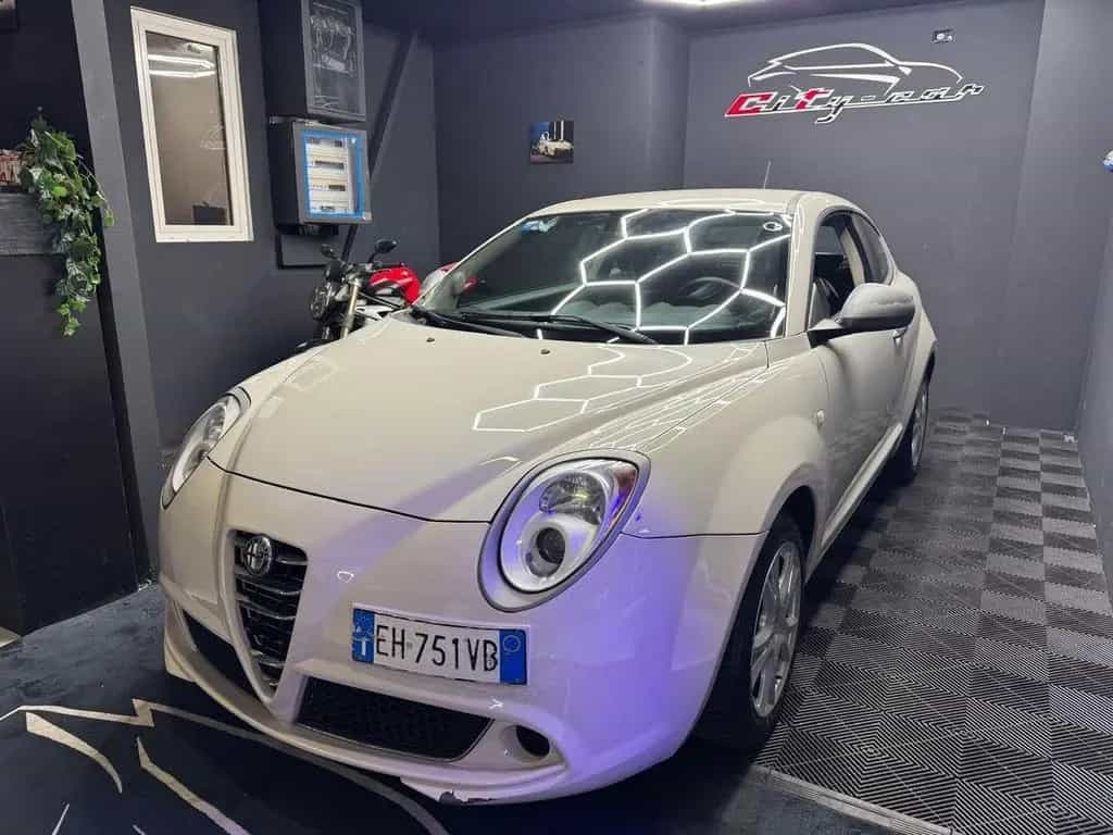 Alfa Romeo MiTo 1.4 105 CV M.air S&S Distinctive 11/2011-photo-6