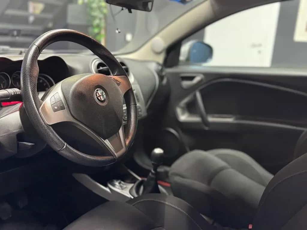 Alfa Romeo MiTo 1.4 105 CV M.air S&S Distinctive 11/2011-photo-7