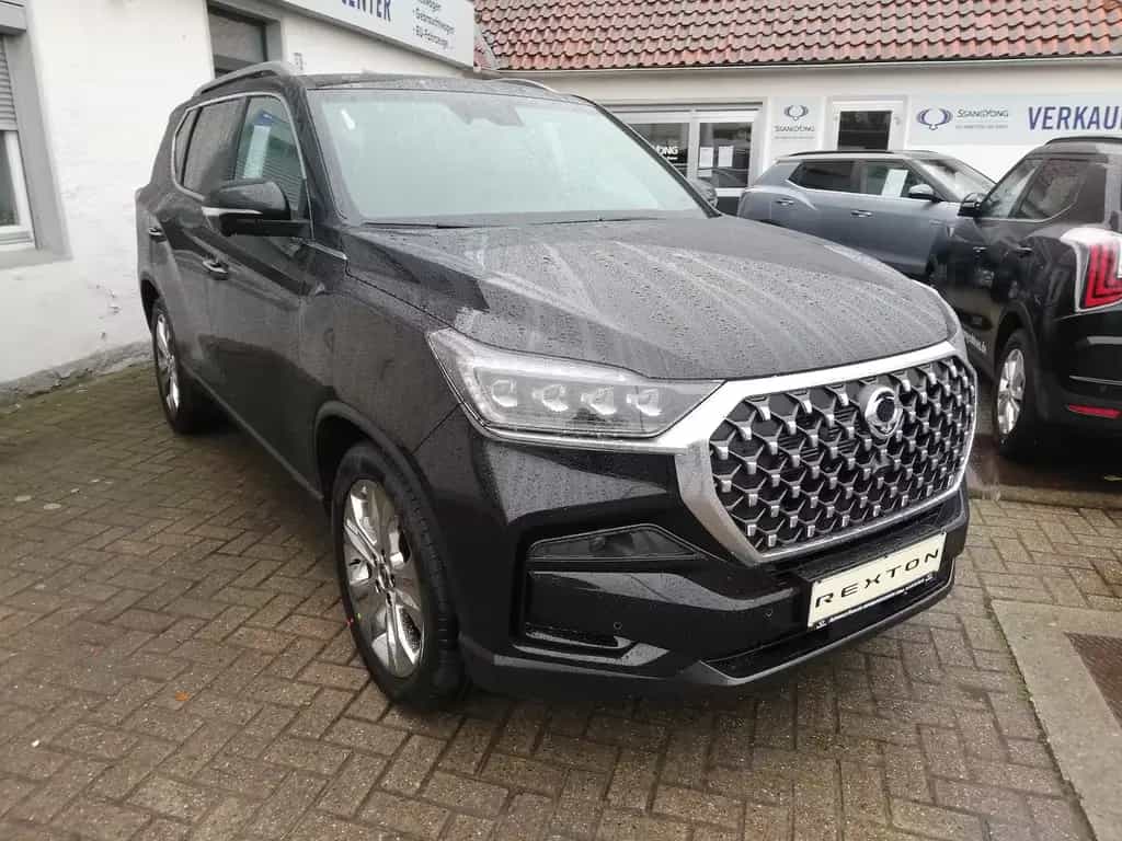 Ssangyong REXTON SAPPHIRE 2.2 e-XDi 8AT 4WD 03/2021-photo-0