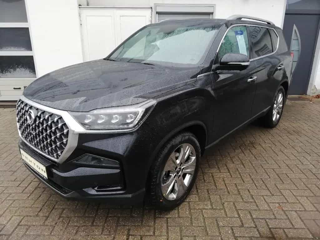 Ssangyong REXTON SAPPHIRE 2.2 e-XDi 8AT 4WD 03/2021-photo-1